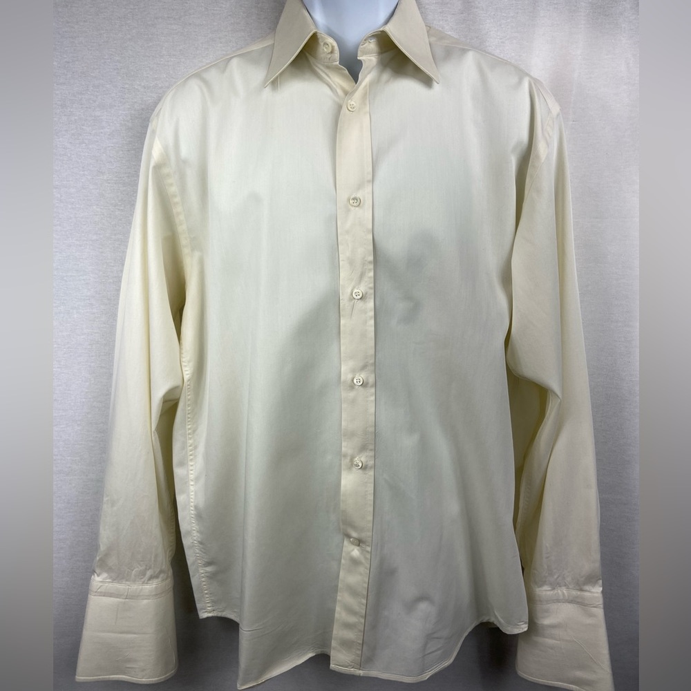 Canali men's size 15.5